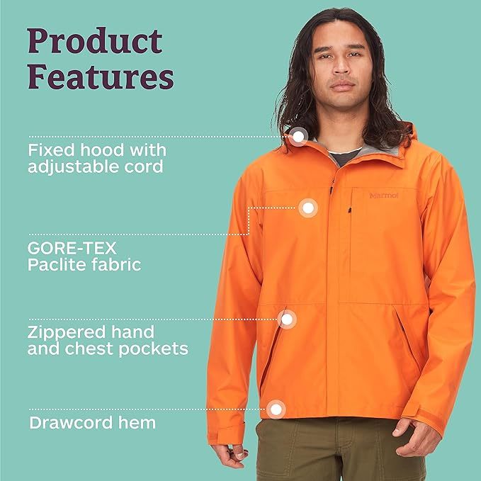 Men's Minimalist Jacket