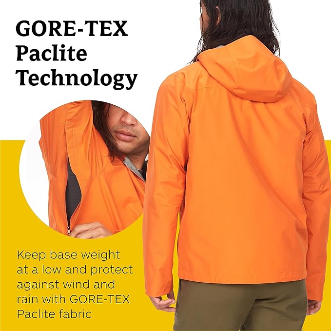 Men's Minimalist Jacket