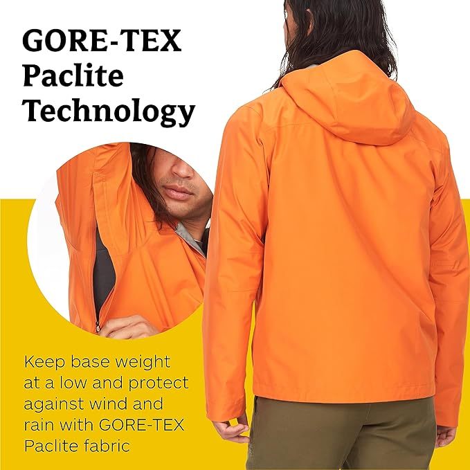 Men's Minimalist Jacket