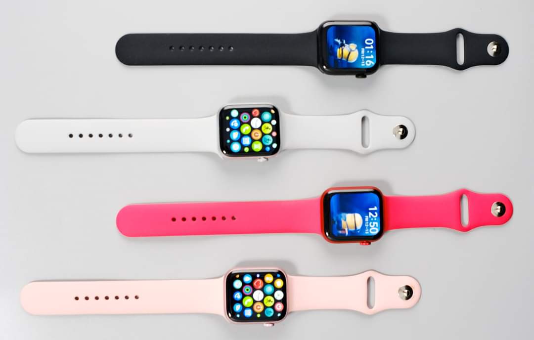 Modio MW09 Fashion Smart Watch with Full Display