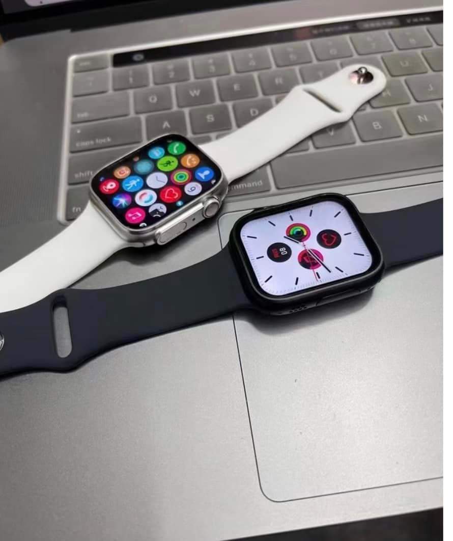 GS8 Ultra Series 8 Smart Watch 2.05 Full Display