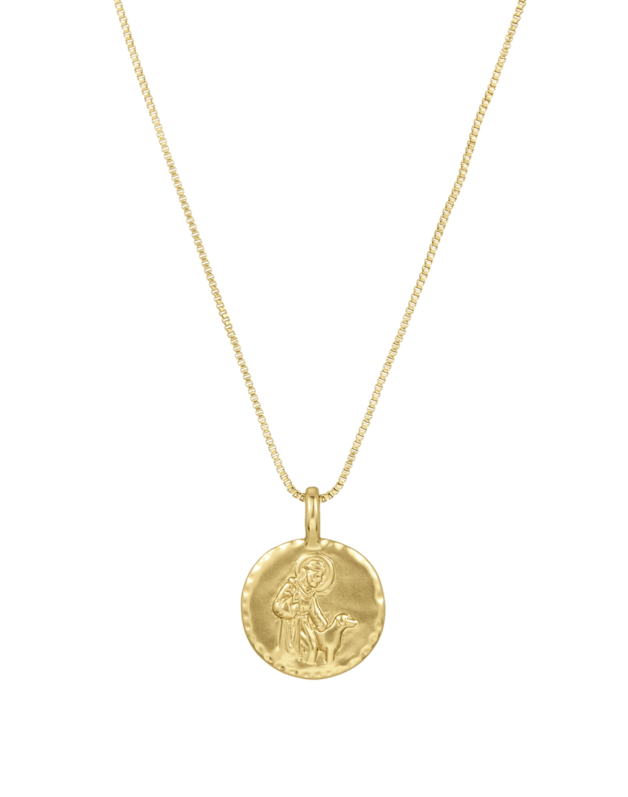 St. Francis Necklace