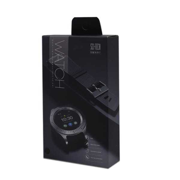 Z3 Smart Watch with Camera – Black