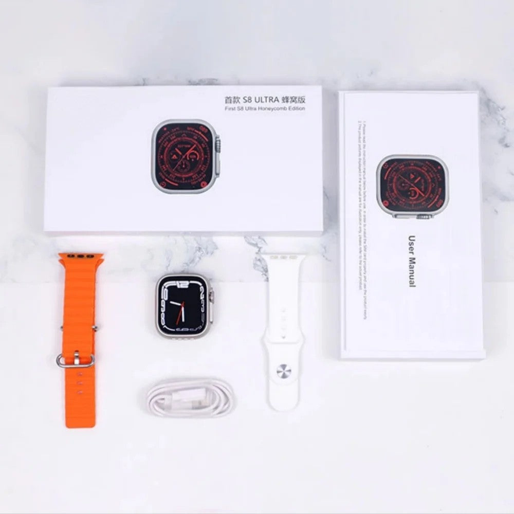 Ultra 4g Sim Card Android Smart Watch
