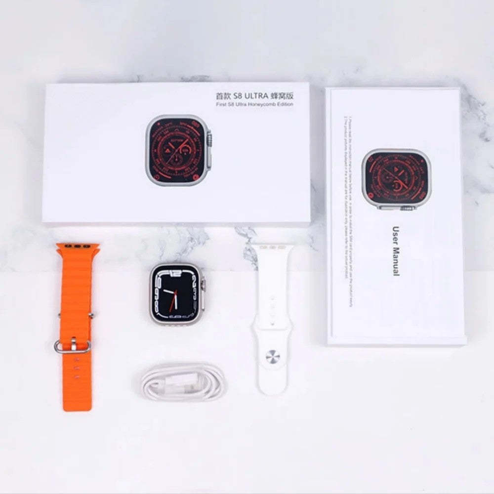 Ultra 4g Sim Card Android Smart Watch