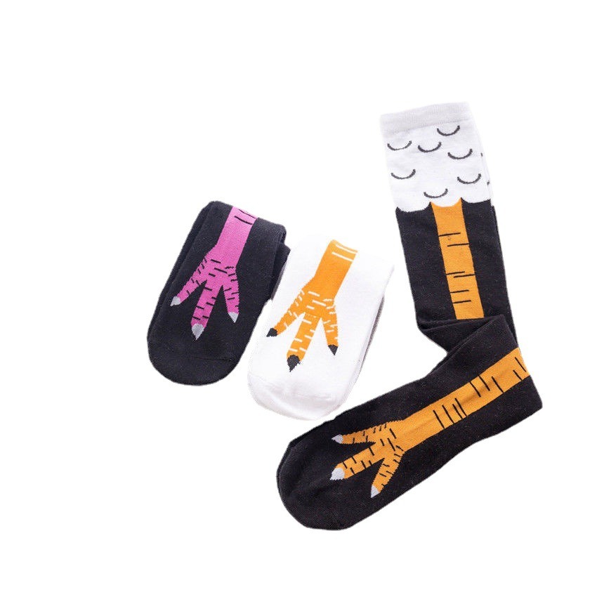 🔥Hot Sale🔥-🐔Chicken Legs Socks🐔