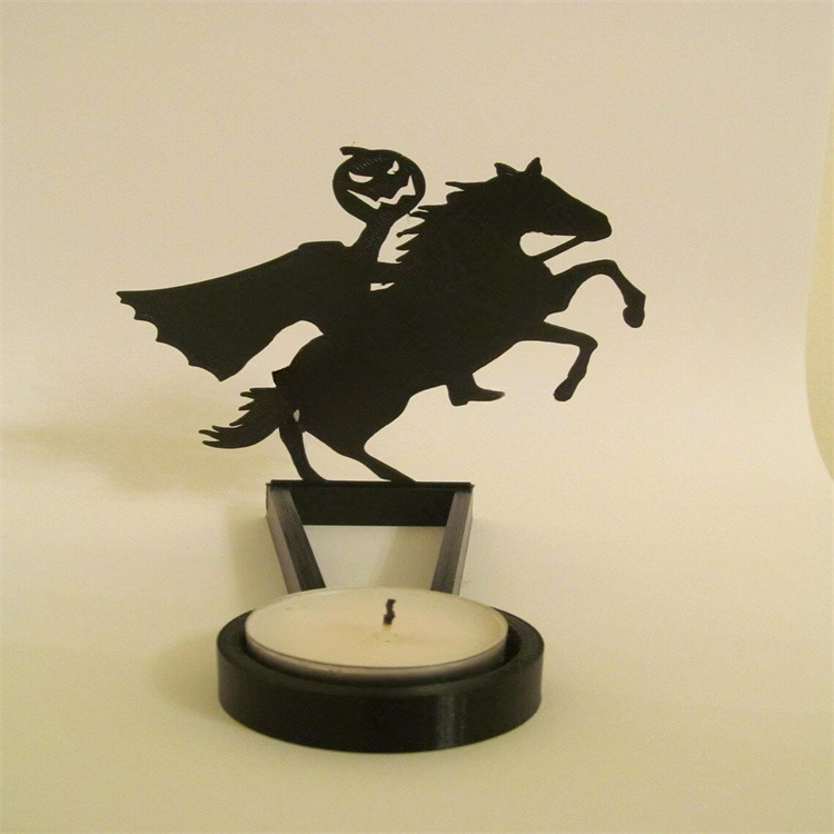 👻Halloween Nosferatu candle holder decoration👻