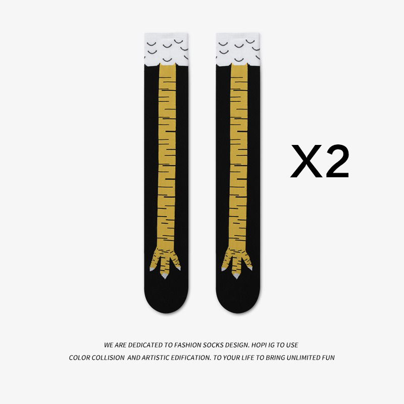 🔥Hot Sale🔥-🐔Chicken Legs Socks🐔