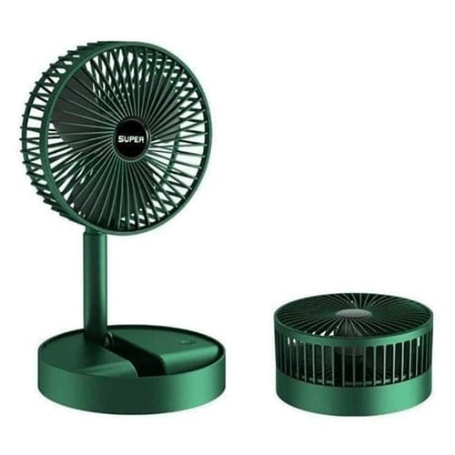 🔥Telescopic Folding Fan