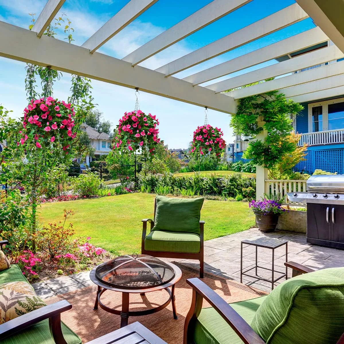 (🔥$14.99 Only Today!🔥)💐UV Simulation Artificial flower🌺