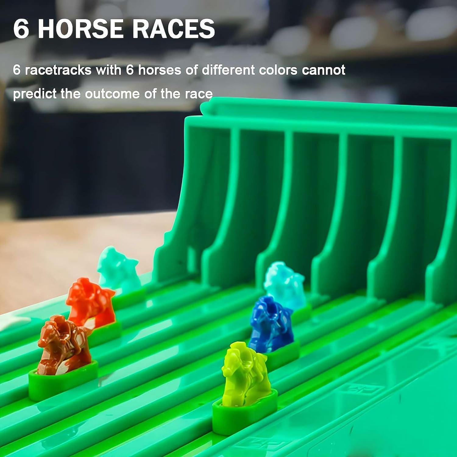 Horse Racing Game