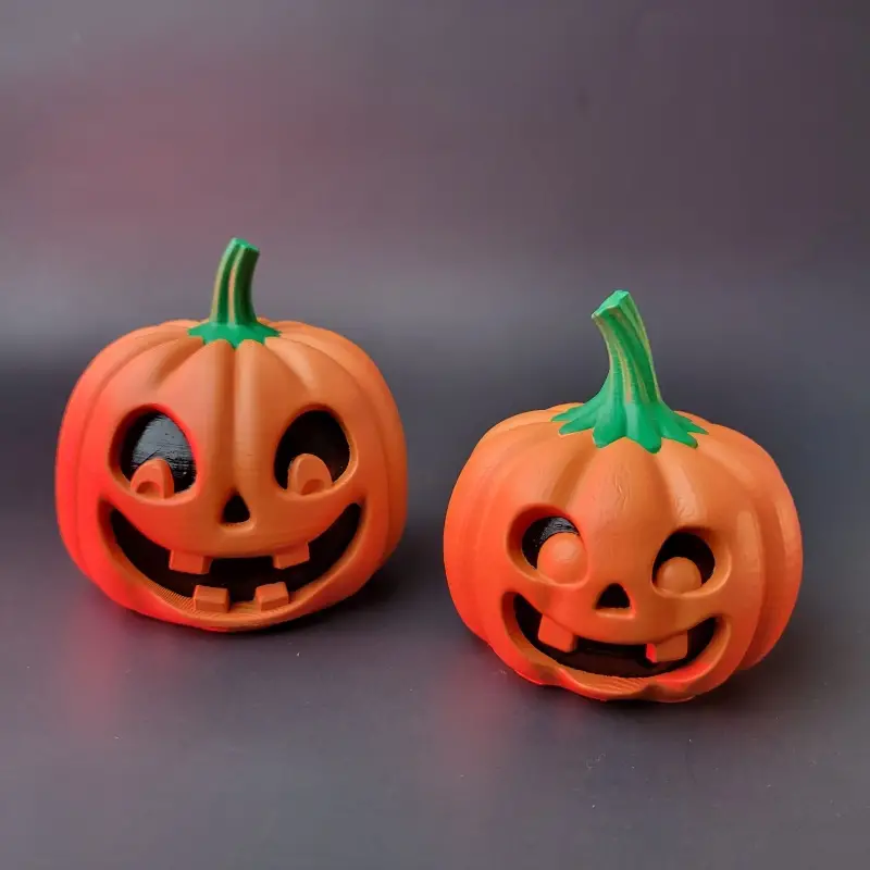 Halloween Double Trouble Companions : Jack and Ginger!