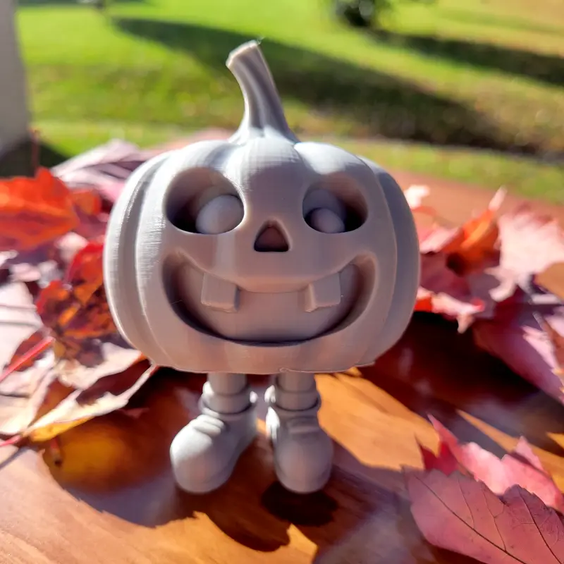 Halloween Double Trouble Companions : Jack and Ginger!