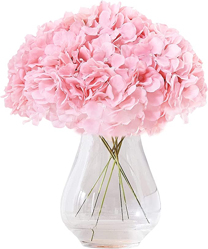 ✨This Week's Special Price $9.99💥Outdoor Artificial Hydrangea Flowers💐