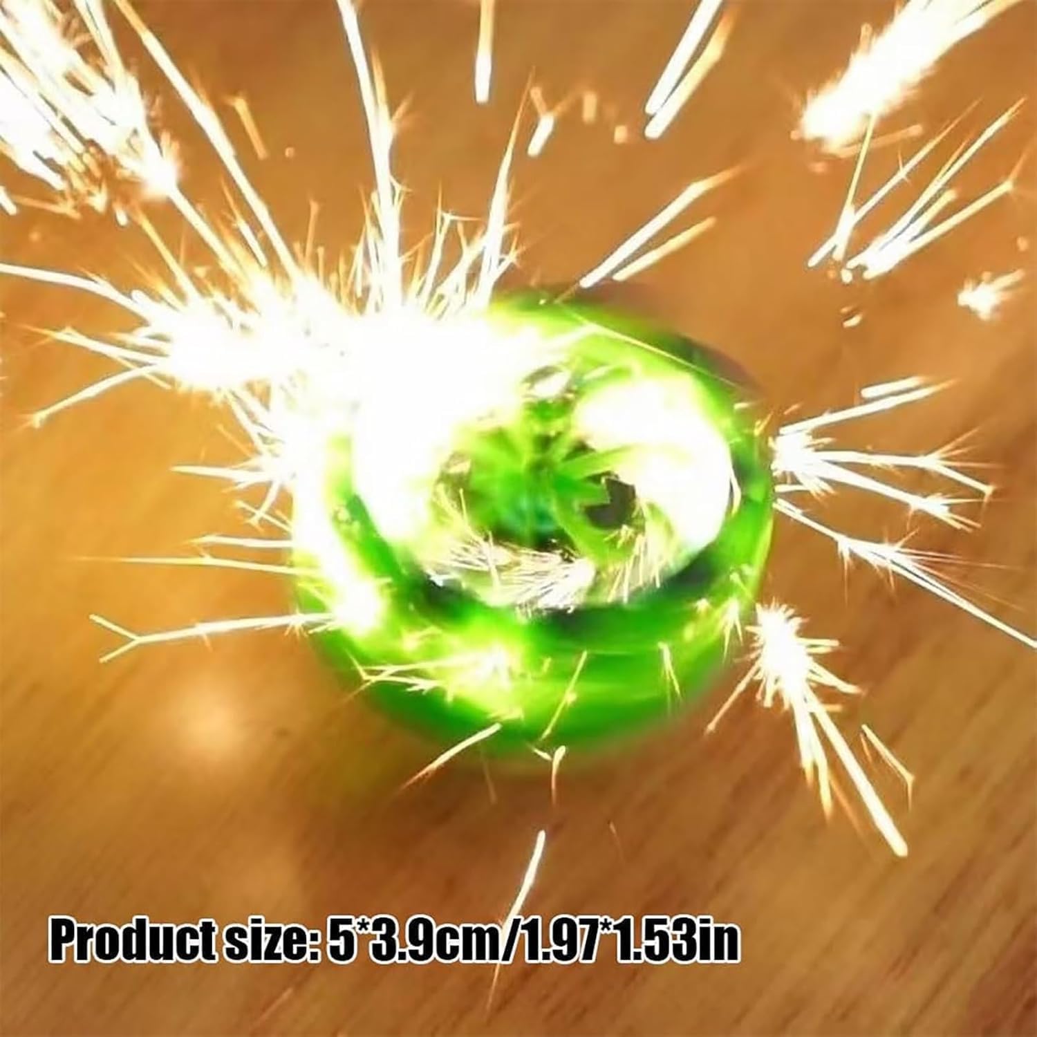 🔥$9.99 On Sale Today Only🔥Fireworks Fingertip Gyro,Handheld Fireworks Gyroscope