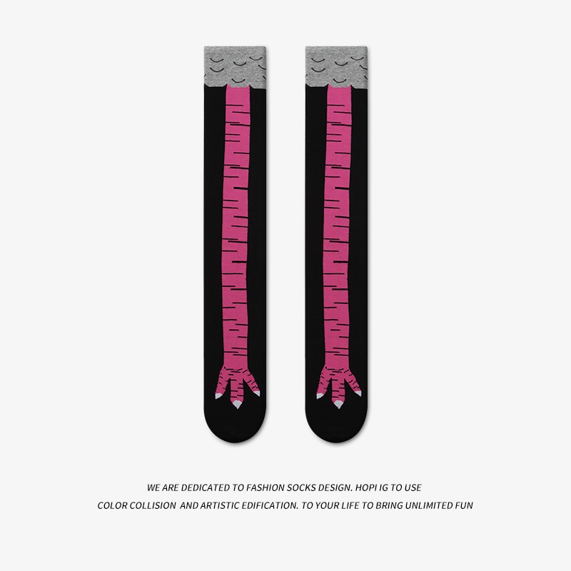 🔥Hot Sale🔥-🐔Chicken Legs Socks🐔