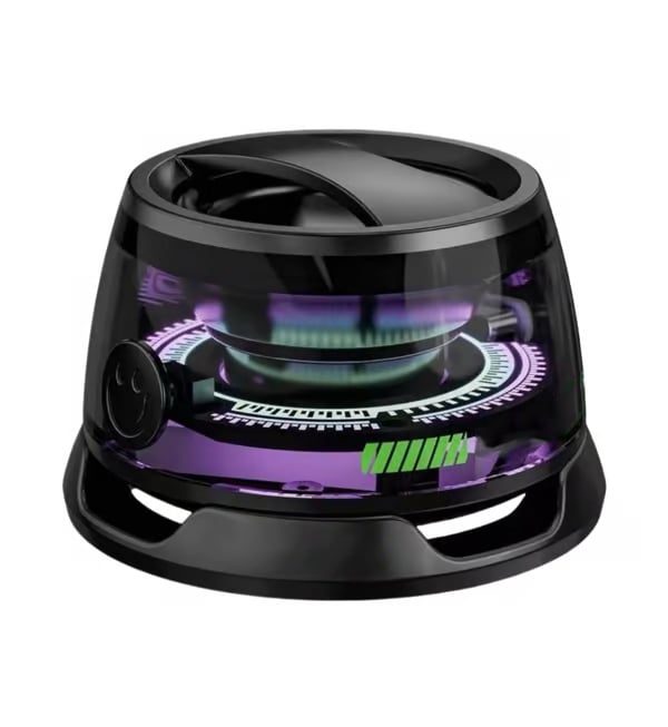 🔊Multifunctional magnetic Bluetooth speaker
