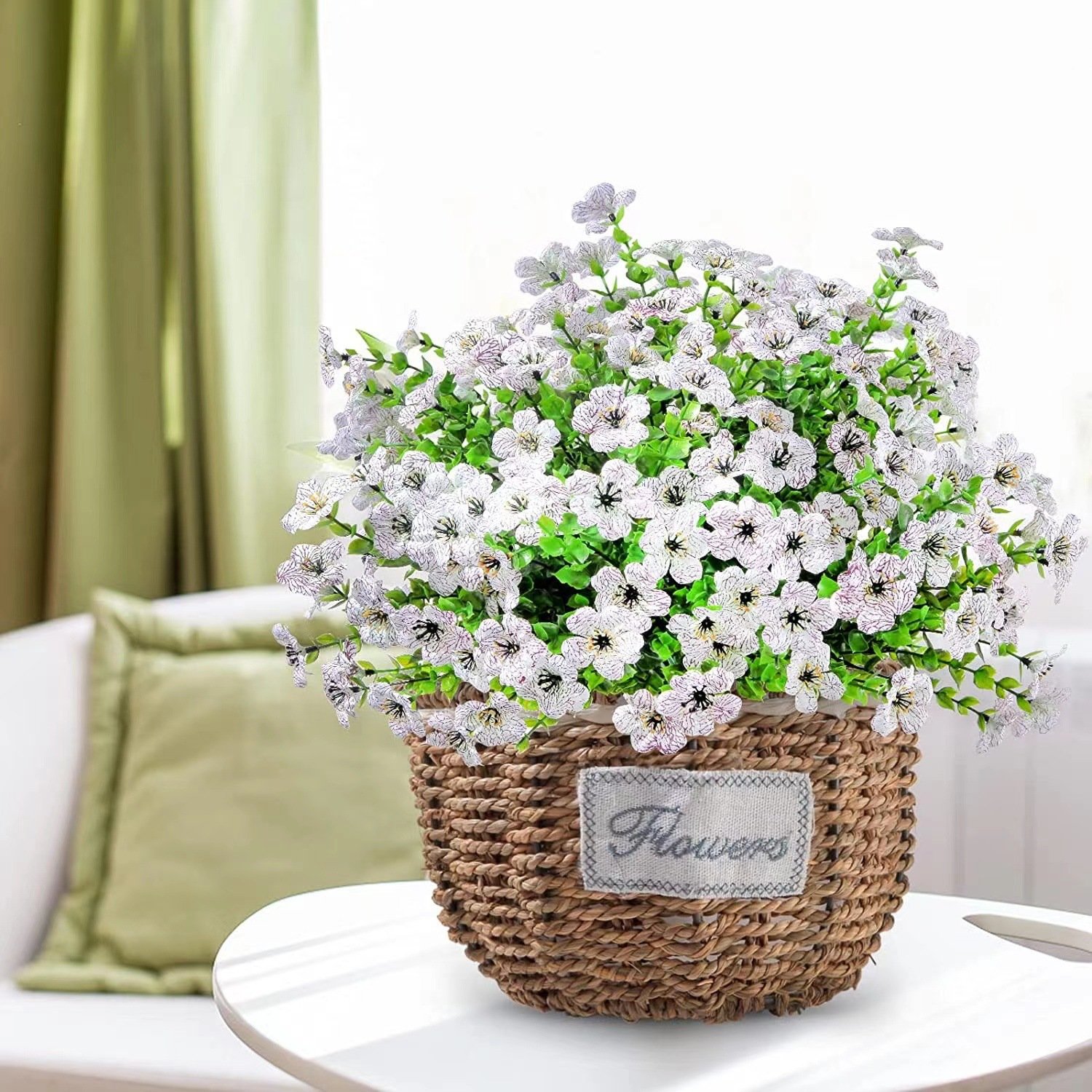 🔥SPRING SALE 40% OFF🔥Outdoor Plants - Artificial Flowers