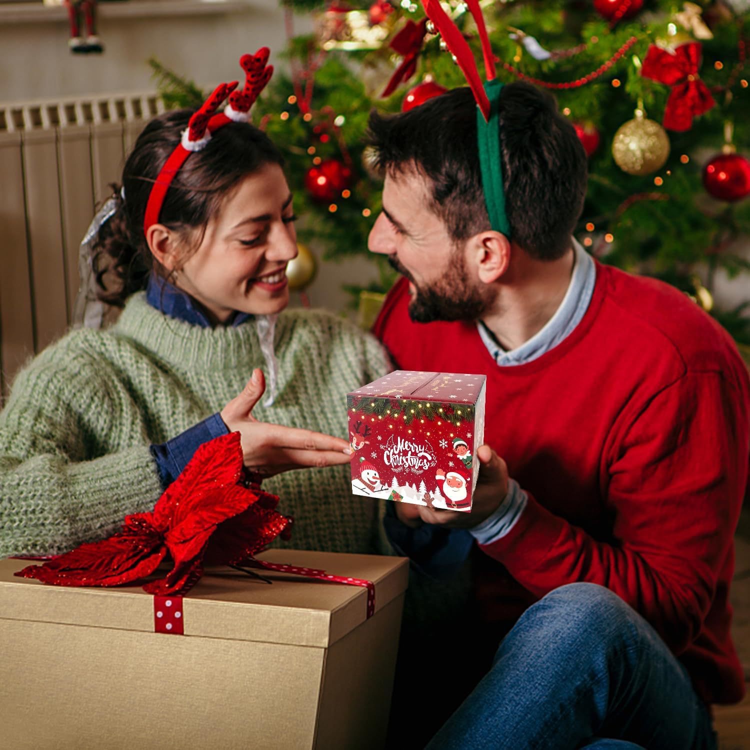 💸Surprise Money Pop-Up Explosion Gift Box