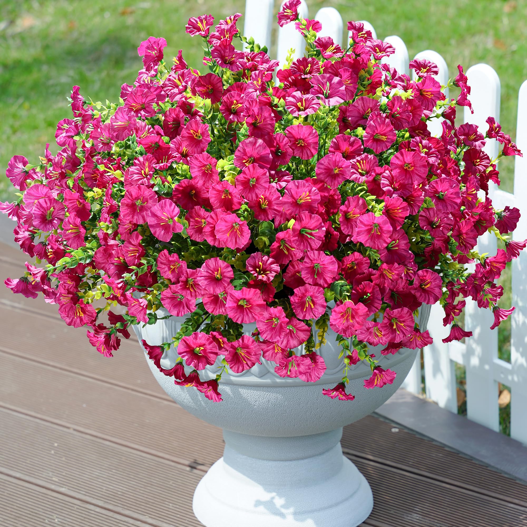 🔥Last Day 60% OFF🔥UV Resistant Artificial Petunias Flowers