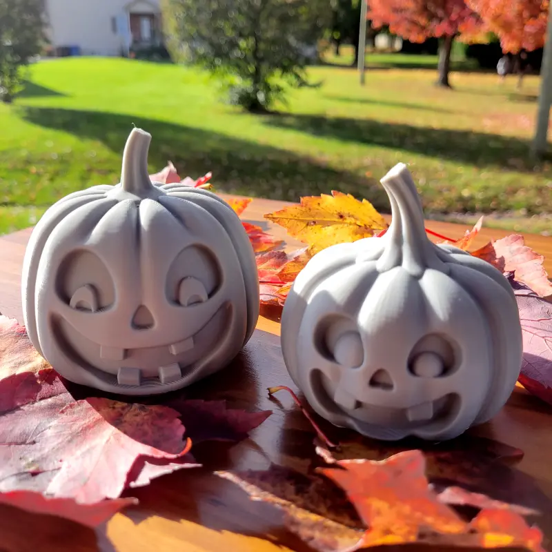 Halloween Double Trouble Companions : Jack and Ginger!