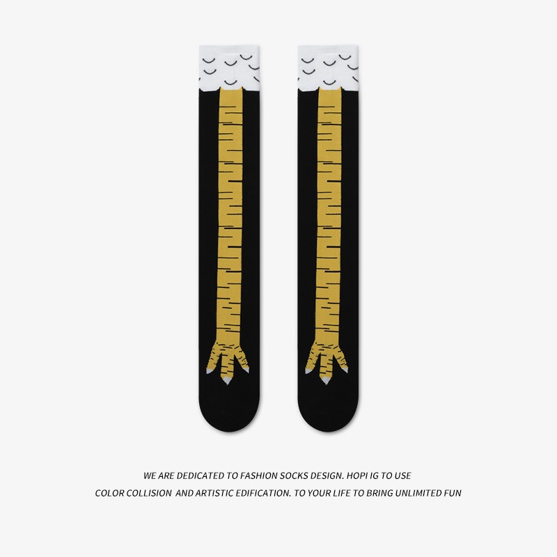 🔥Hot Sale🔥-🐔Chicken Legs Socks🐔