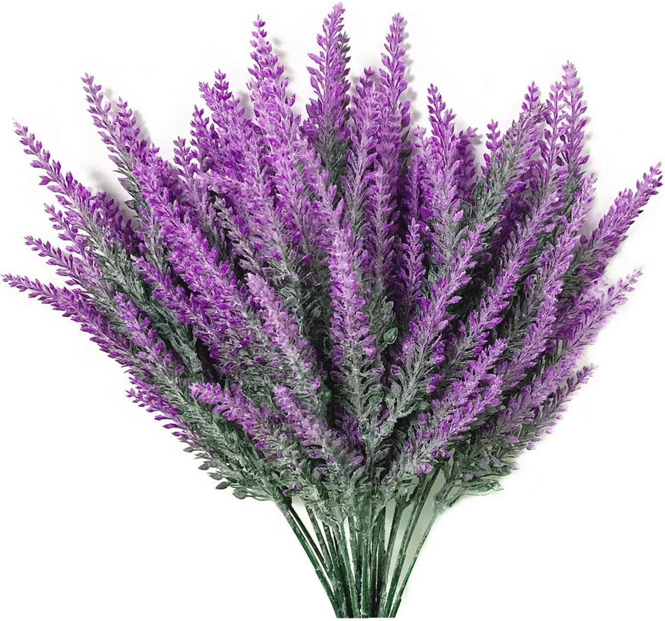 🌸$7.97 On Sale Today Only-Outdoor Artificial Lavender Flowers💐