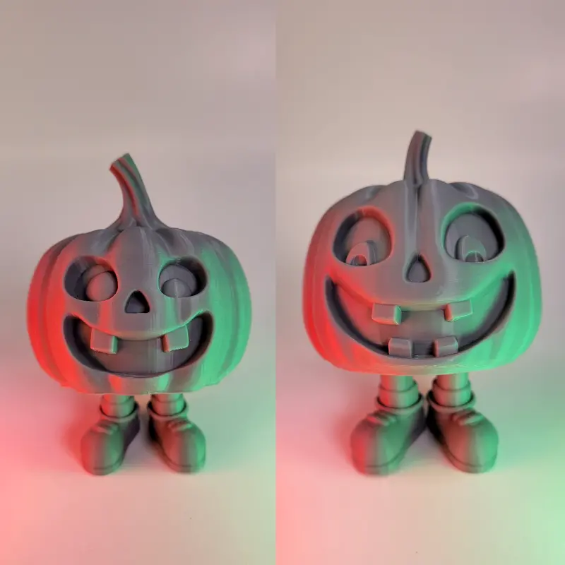 Halloween Double Trouble Companions : Jack and Ginger!