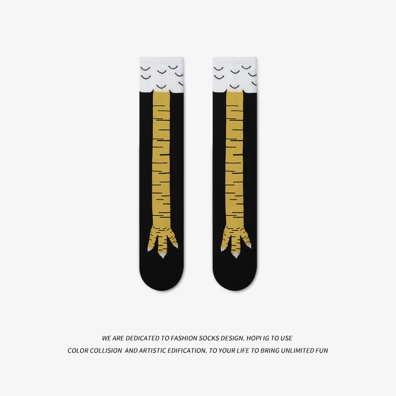 🔥Hot Sale🔥-🐔Chicken Legs Socks🐔