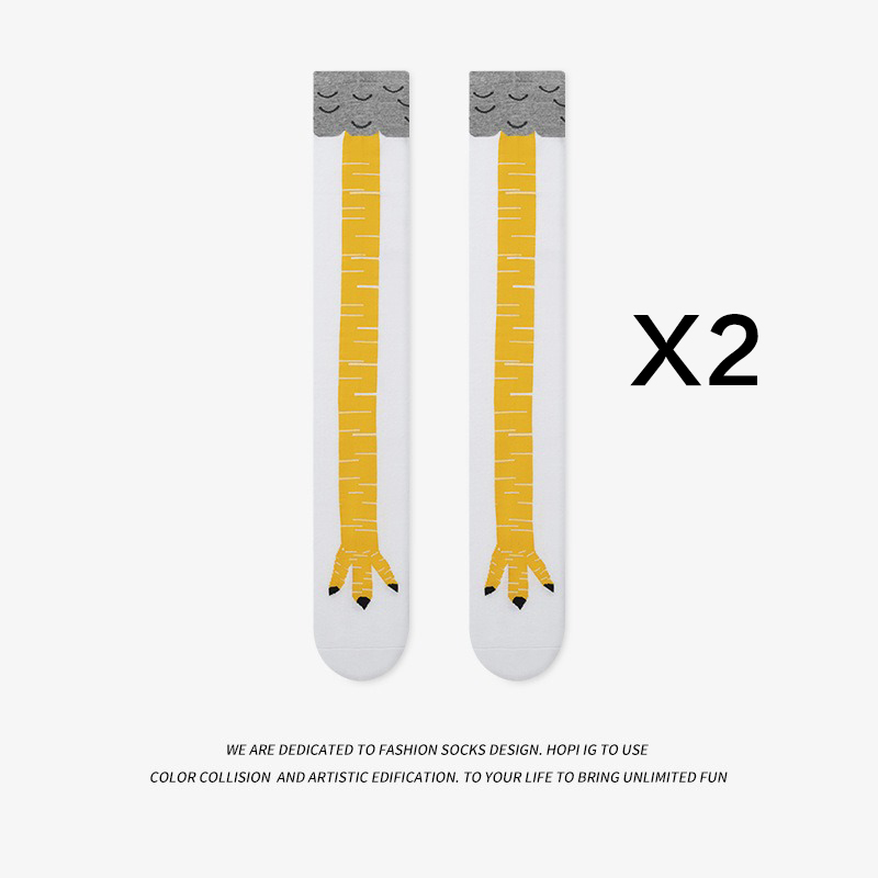 🔥Hot Sale🔥-🐔Chicken Legs Socks🐔