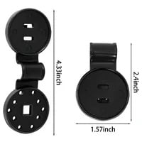 💥$0.11/pc Today Only🔥Shade Cloth Heavy Duty Lock Grip