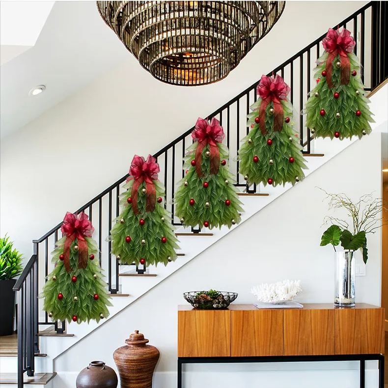 🔥Hot Sale 49% OFF-🎄Handmade Christmas Tree Wreath