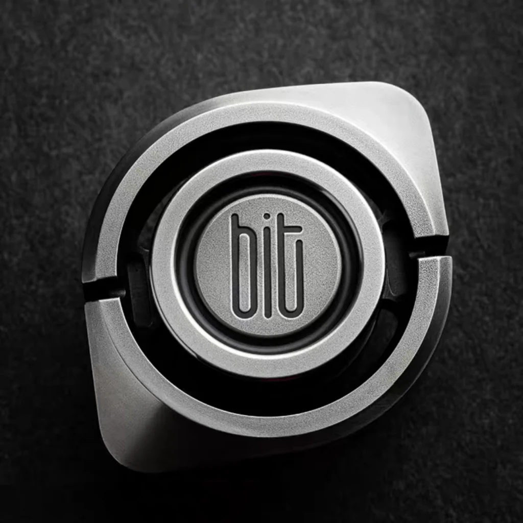 LAUTIE BIT-04 Bionic Hitomi Fidget Spinner Lautie EDC