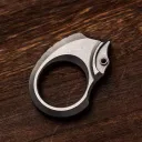 TITANIUM TAIL-RING (GRAY) FOR 2ND GENERATION