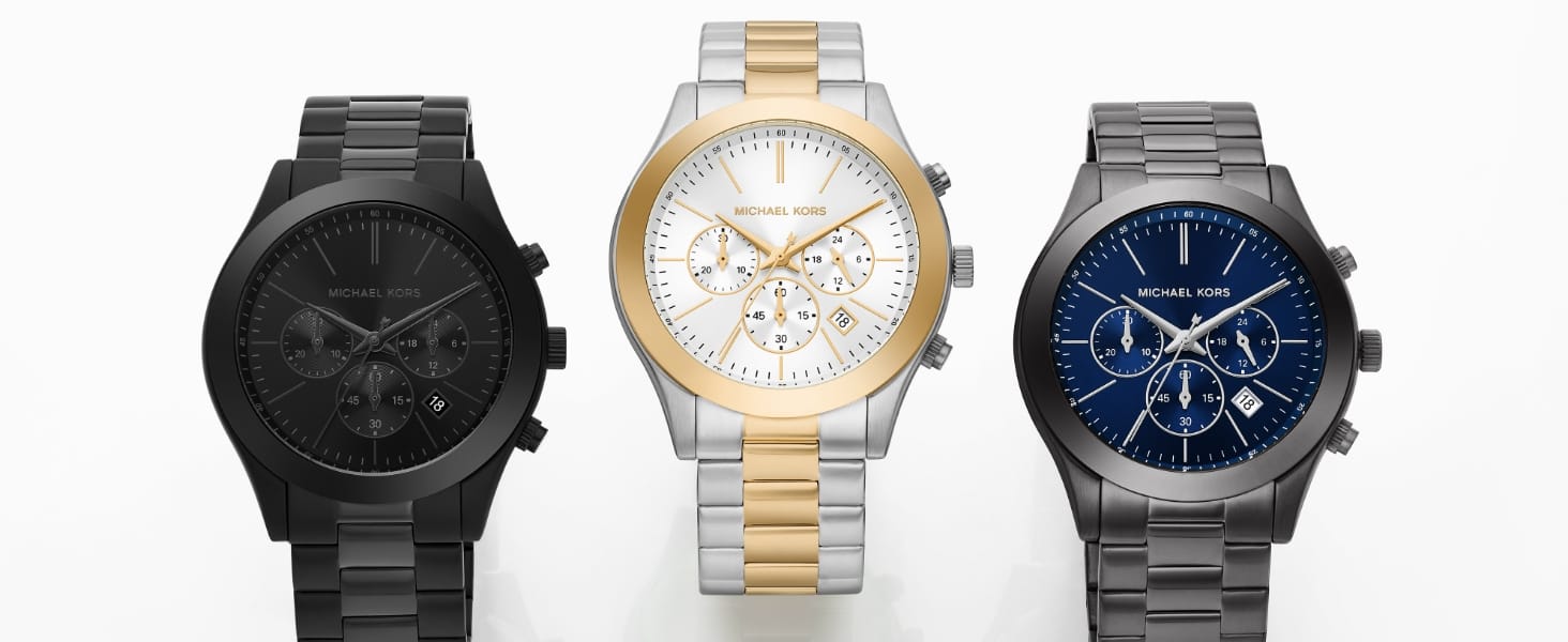 Michael Kors Watch Collection