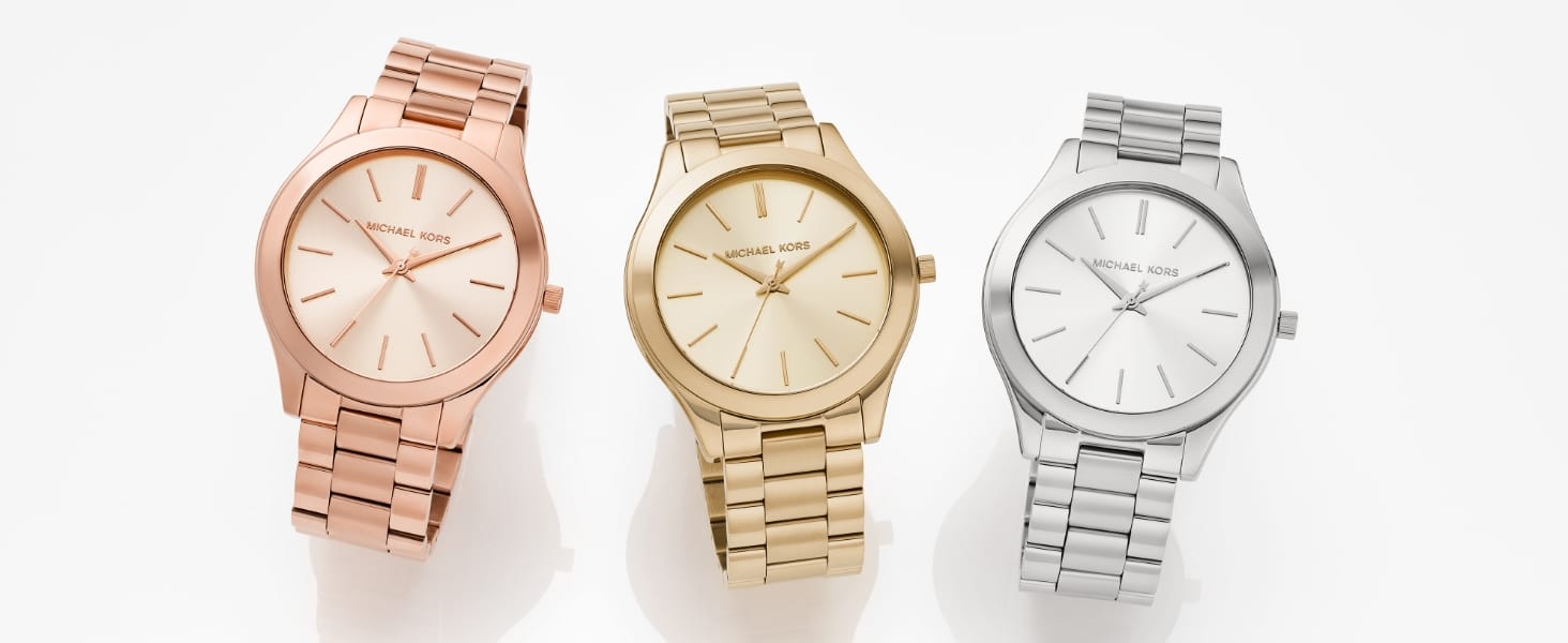 Michael Kors Watch Collection