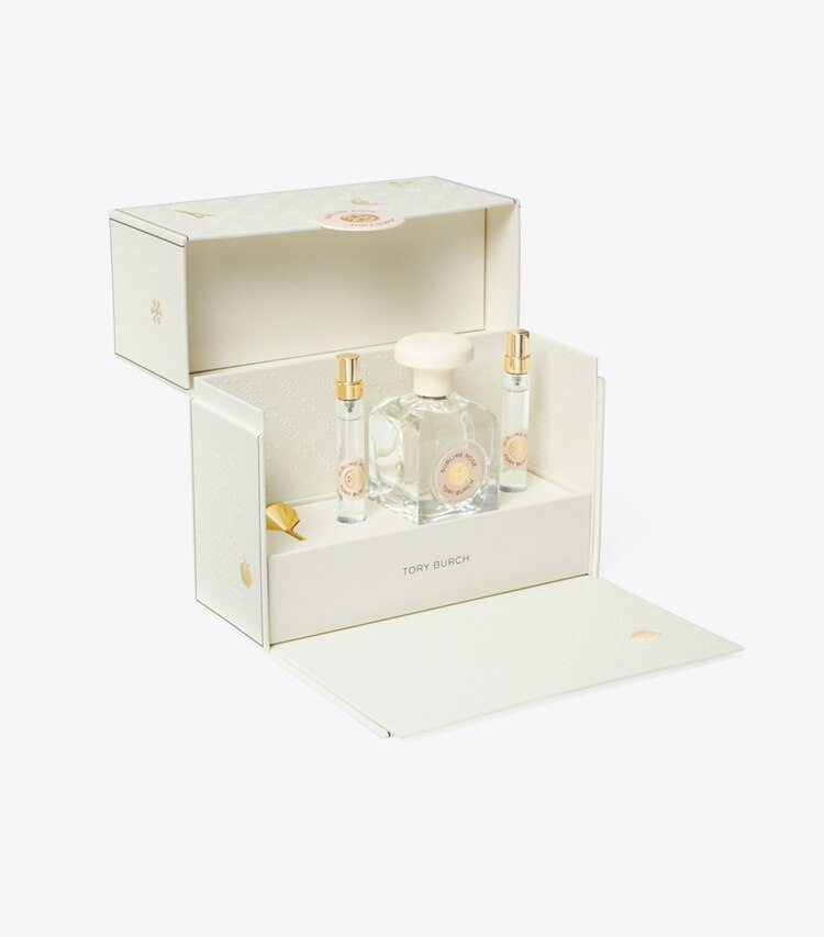 SUBLIME ROSE GIFT SET