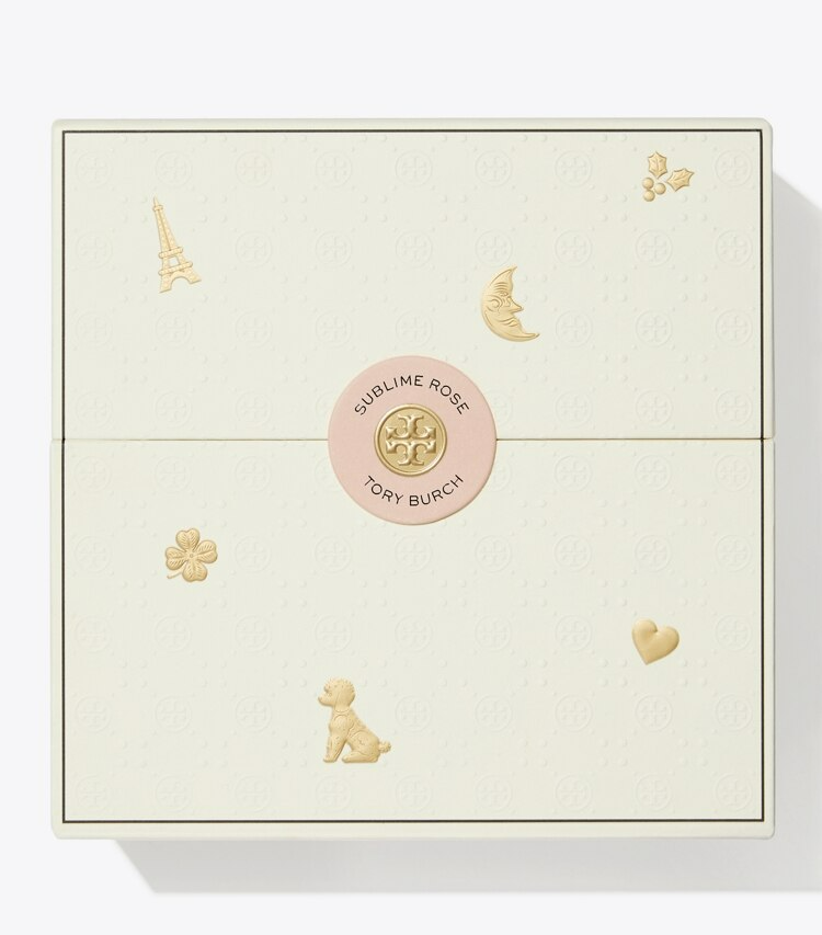 SUBLIME ROSE GIFT SET