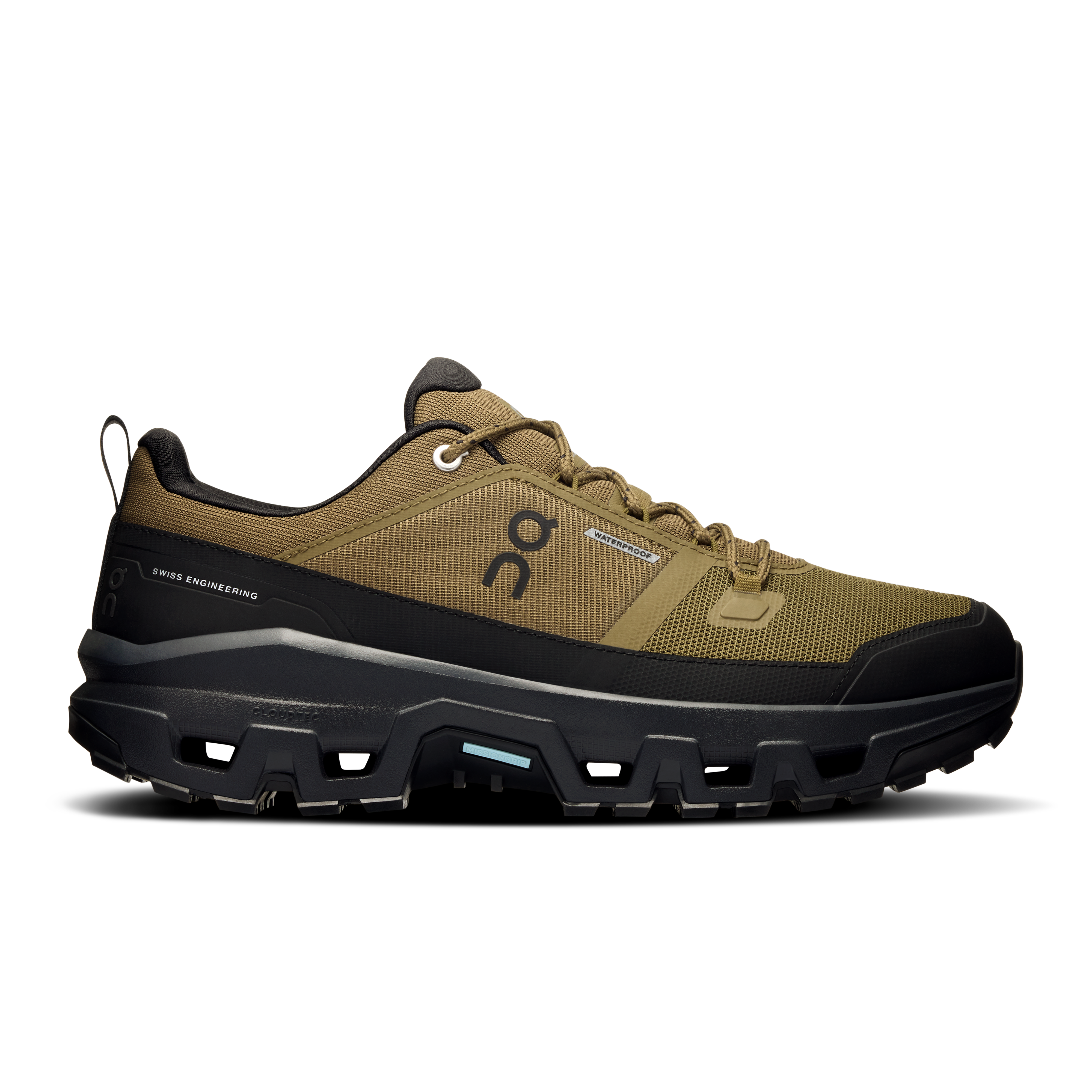 Cloudrock Low Waterproof