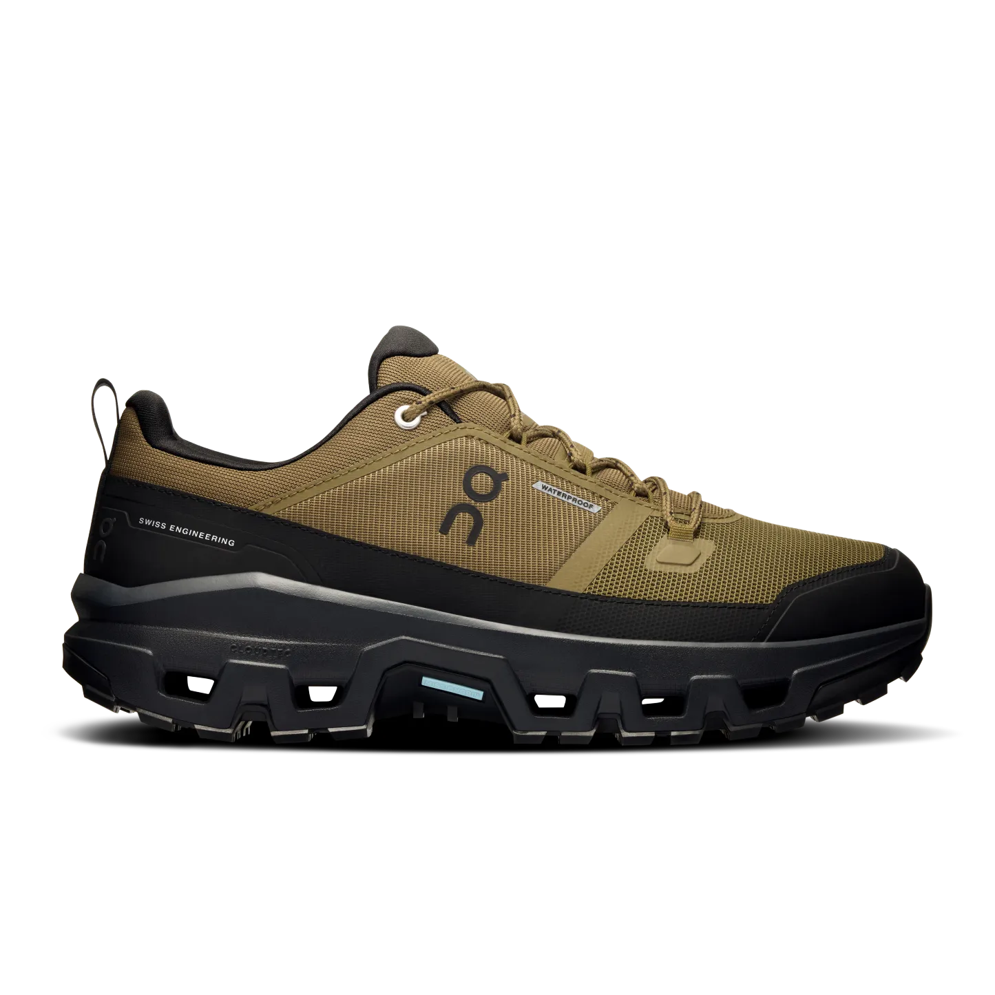 Cloudrock Low Waterproof