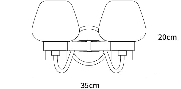 Montalembert Sconce