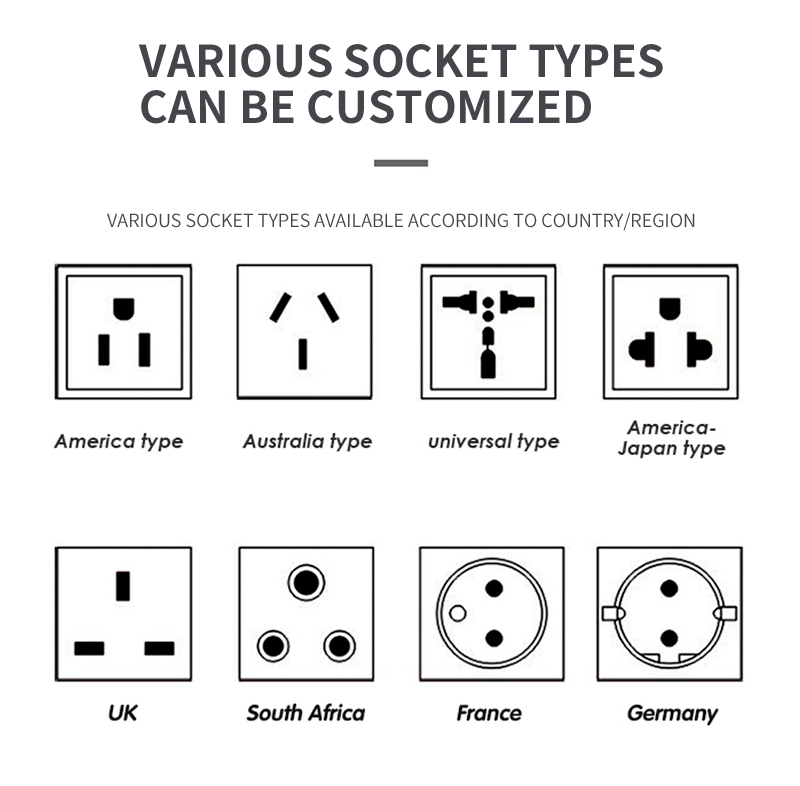 DC 12v/24v Auto to AC 220v Power Inverter