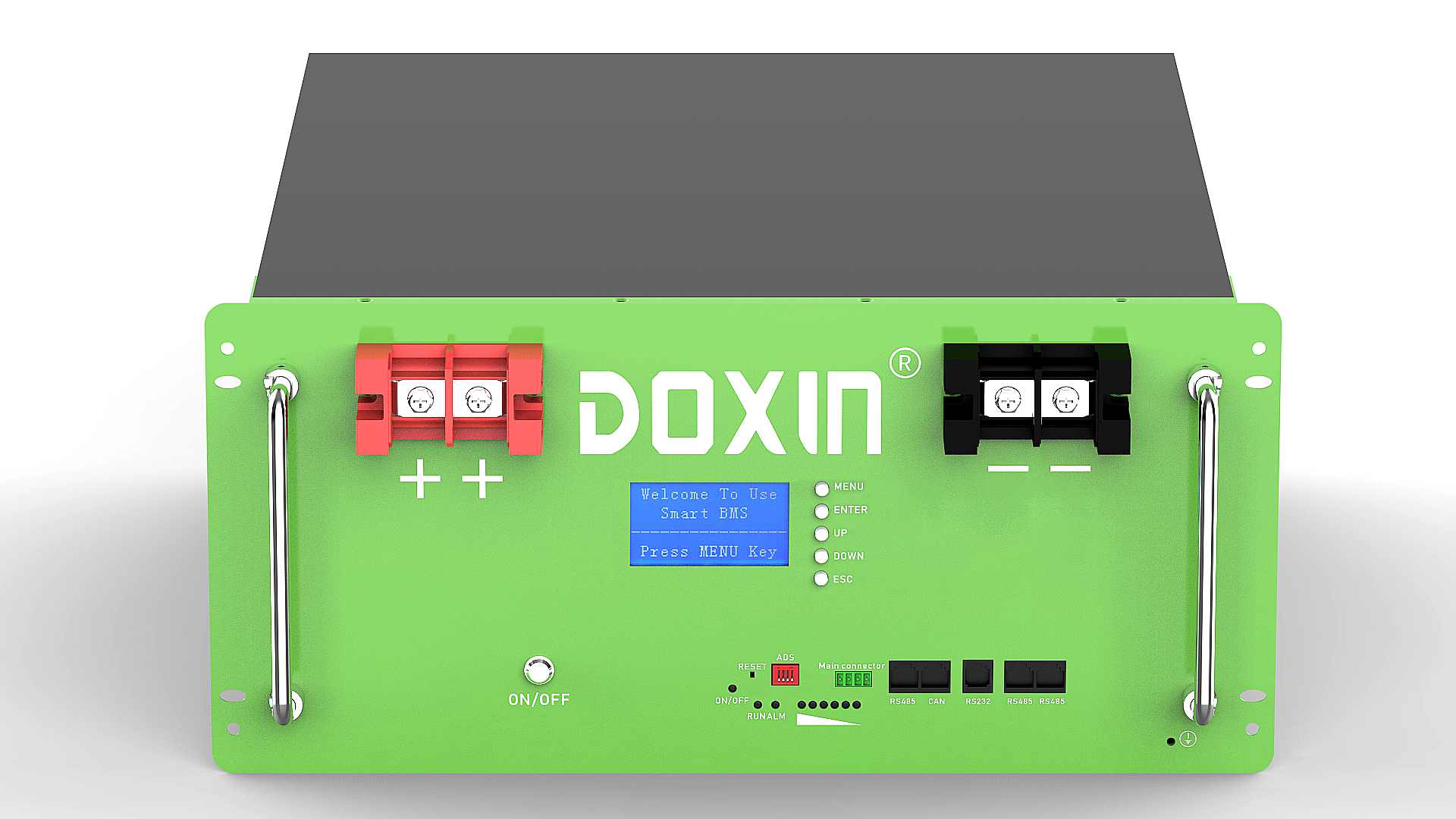 Lithium battery 48V 100Ah DX-48100RLB