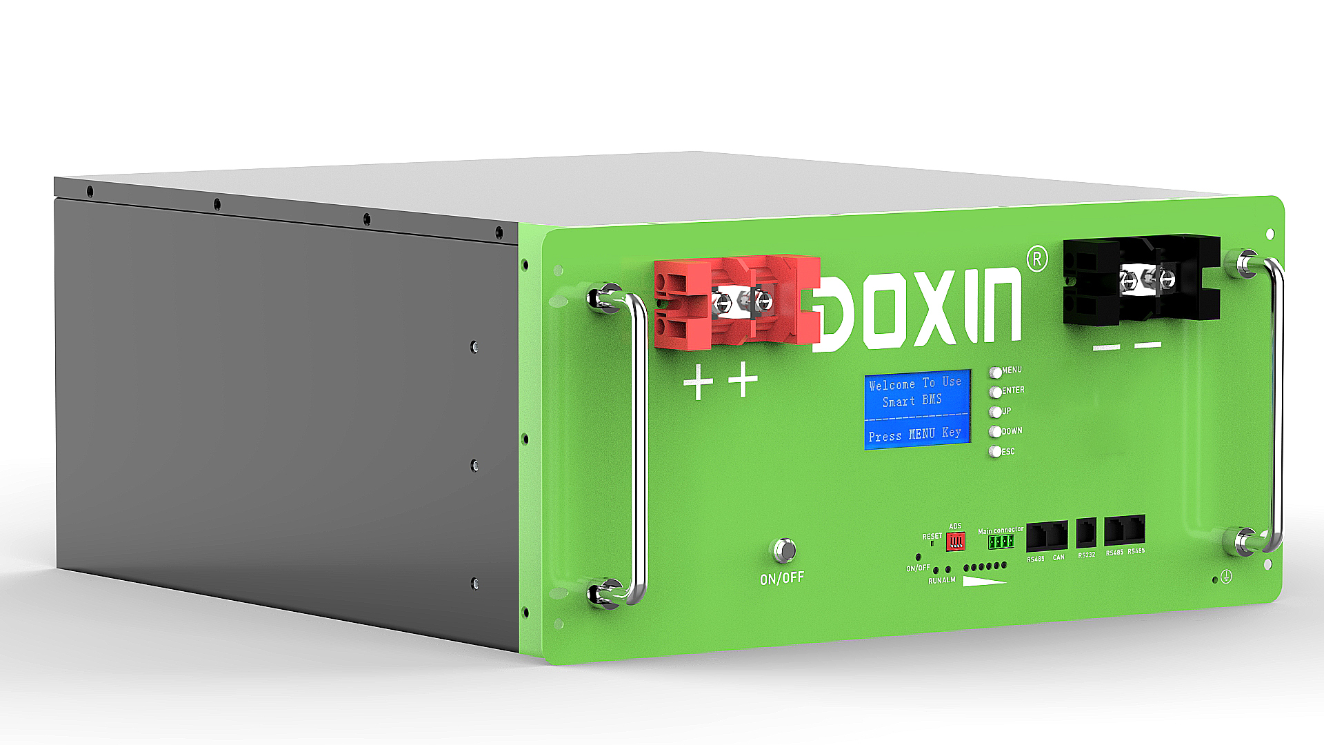 Lithium battery 48V 100Ah DX-48100RLB