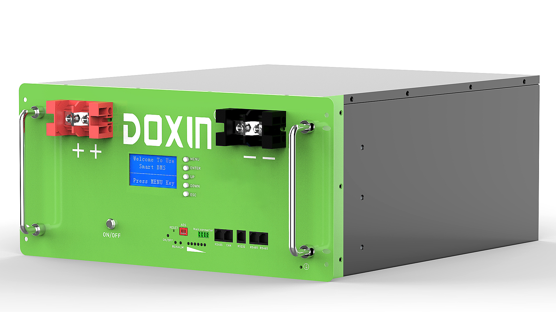 Lithium battery 48V 100Ah DX-48100RLB