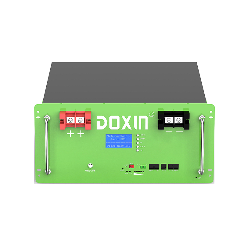 Lithium battery 48V 200Ah