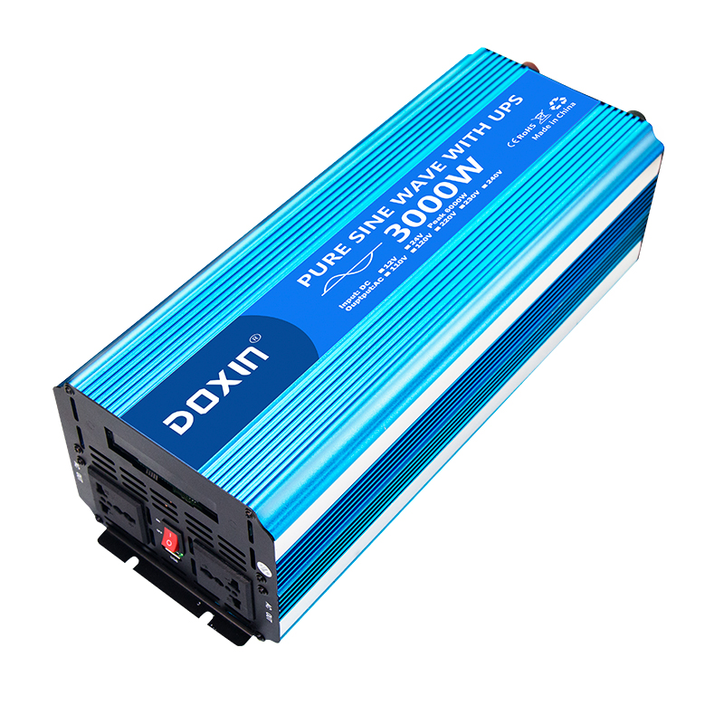 Pure sine wave inverter UPS Series