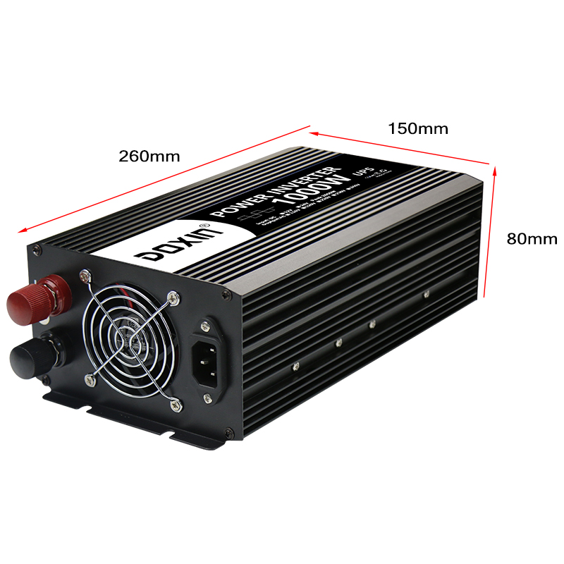 1000W GAX Black Series