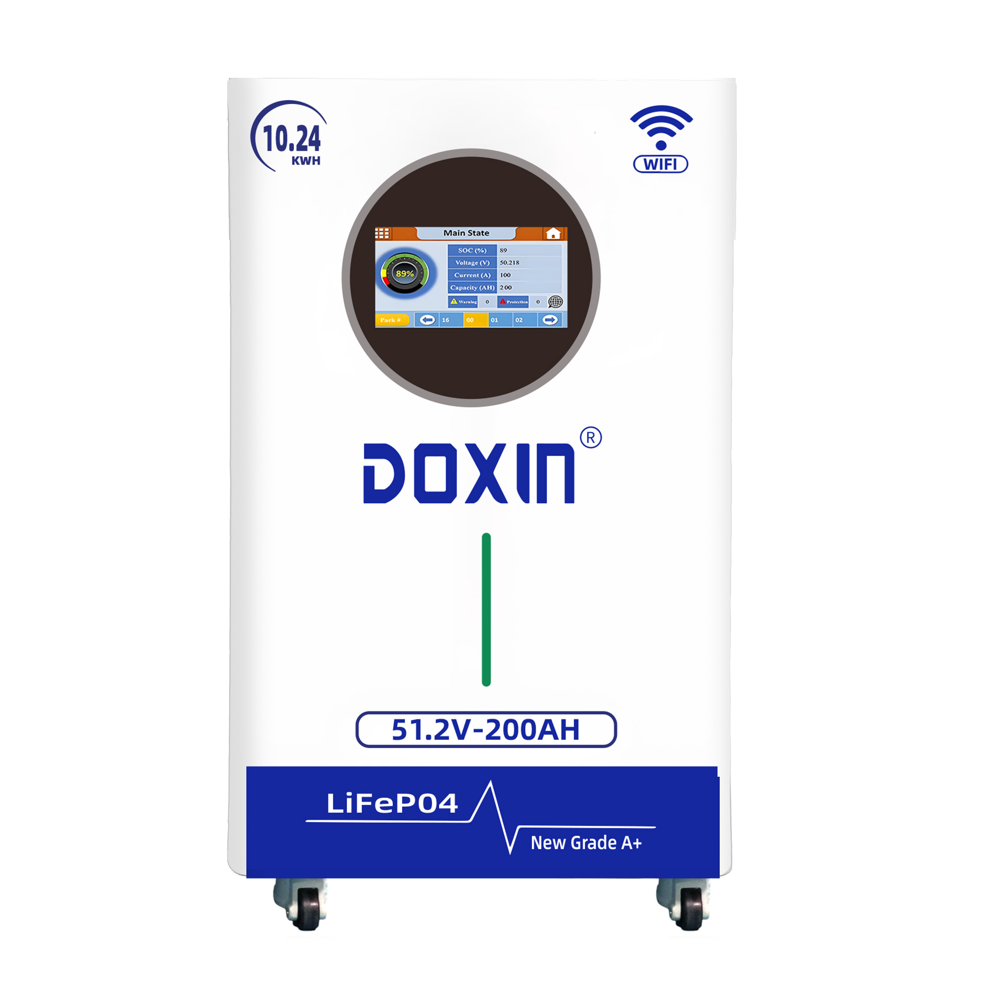 Lithium Battery(LiFePO4)