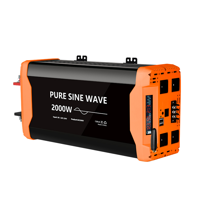Pure sine wave inverter Wifi Series